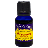 Geranium Bourbon Essential Oil 15mL