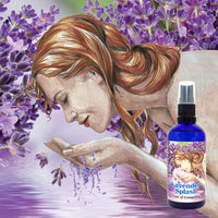 Lavender Splash: Tranquility 100mL