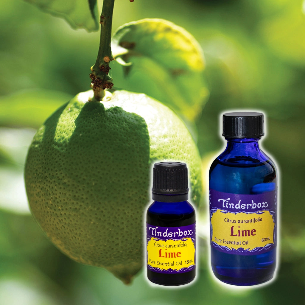 Lime Essential Oil