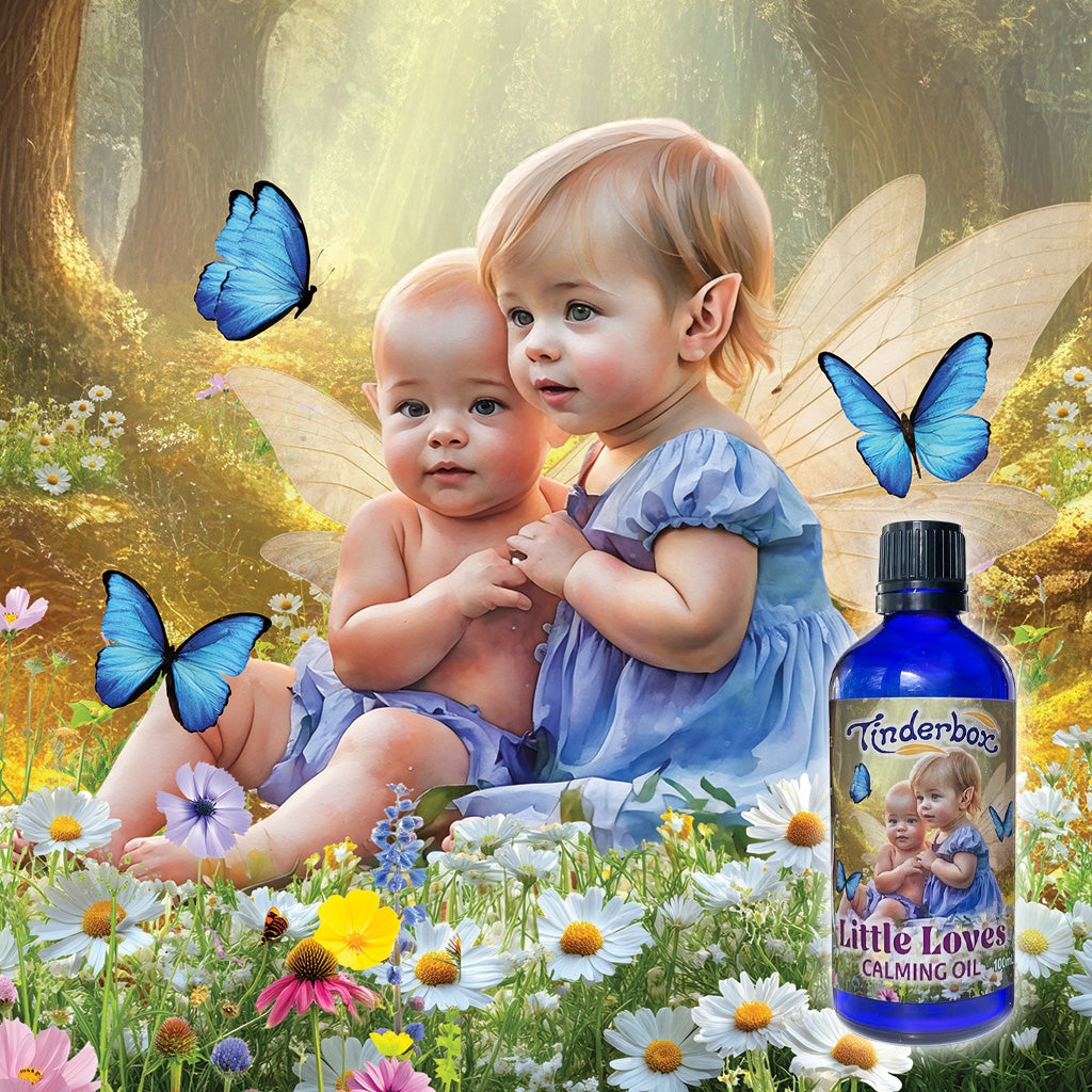 Little Loves Calming Oil 100mL