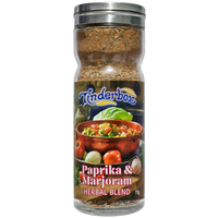 Herbal Blend Paprika & Marjoram 75g