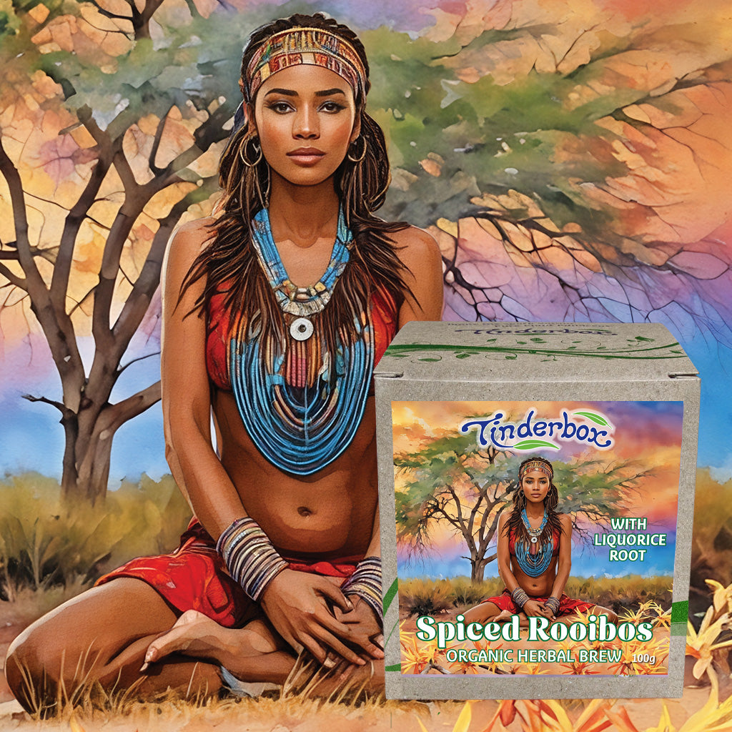 Rooibos Chai Herbal Brew 100g