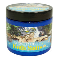 Detox Grapefruit Bath Salts 400g