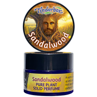 Sandalwood Solid Perfume 15g