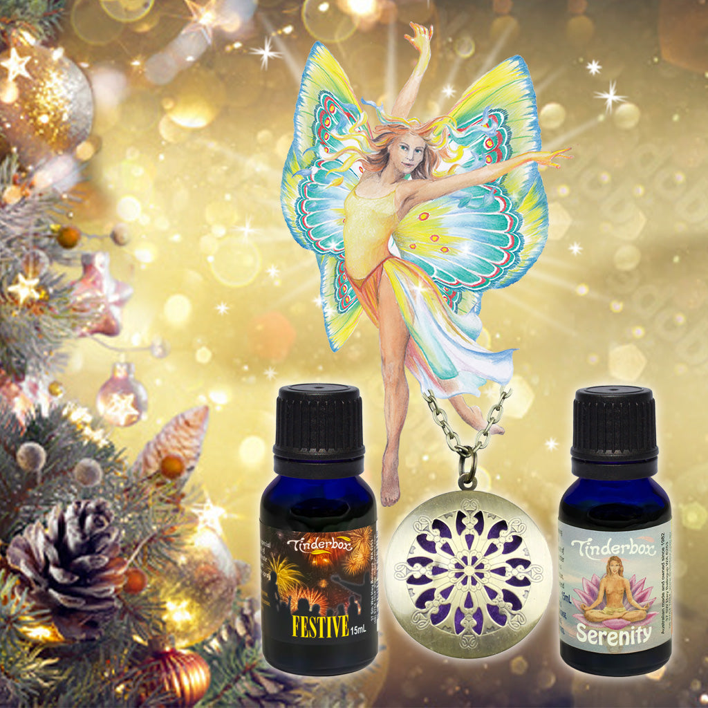 'A Scented Christmas' Gift Set