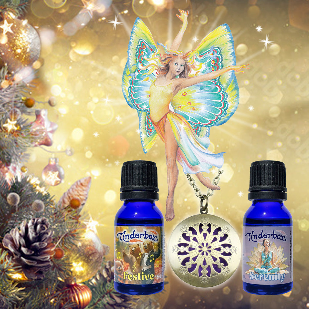 'A Scented Christmas' Gift Set