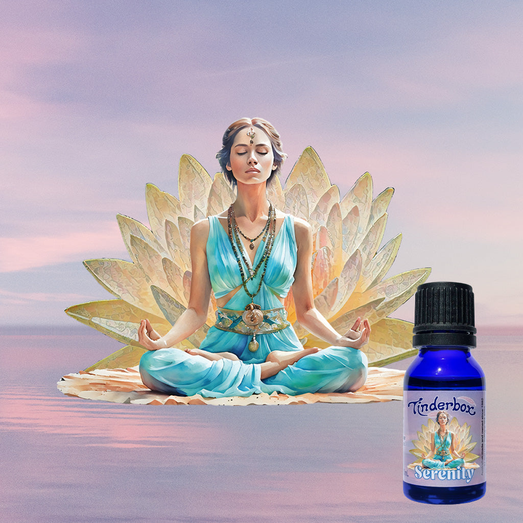 Serenity Blend 15mL