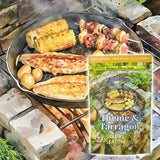 Thyme & Tarragon Seasoning 100g