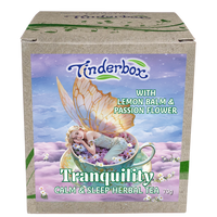 Tranquility Calm & Sleep Herbal Tea 70g