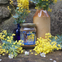 Wattle Seed, Roasted, Powder 100g