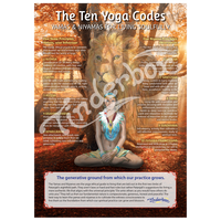 Yoga Posters - Collection of Ten