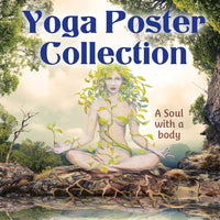 Yoga Posters - Collection of Ten