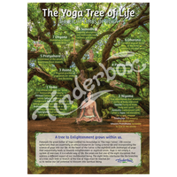 Yoga Posters - Collection of Ten