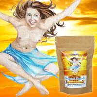 Awakened Almonds - with Herbal Sprinkle 100g