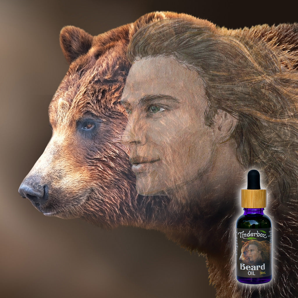 Beard Oil for Men 30mL