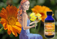 Organic Calendula Infused Oil 60mL