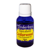 Cedarwood Essential Oil 15mL (atlantica)