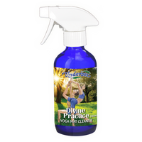 Divine Practice Yoga Mat Cleaner 240mL