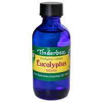 Eucalyptus Radiata Australian Essential Oil