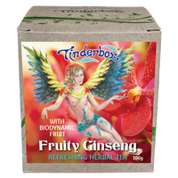 Fruity Ginseng Refreshing Herbal Tea 100g