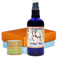 Mythic Muse Perfume Gift Box