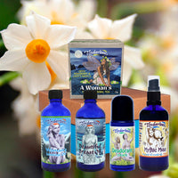 Woman's Herbal Gift Box