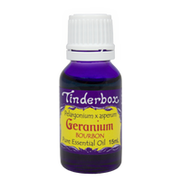 Geranium Bourbon Essential Oil 15mL