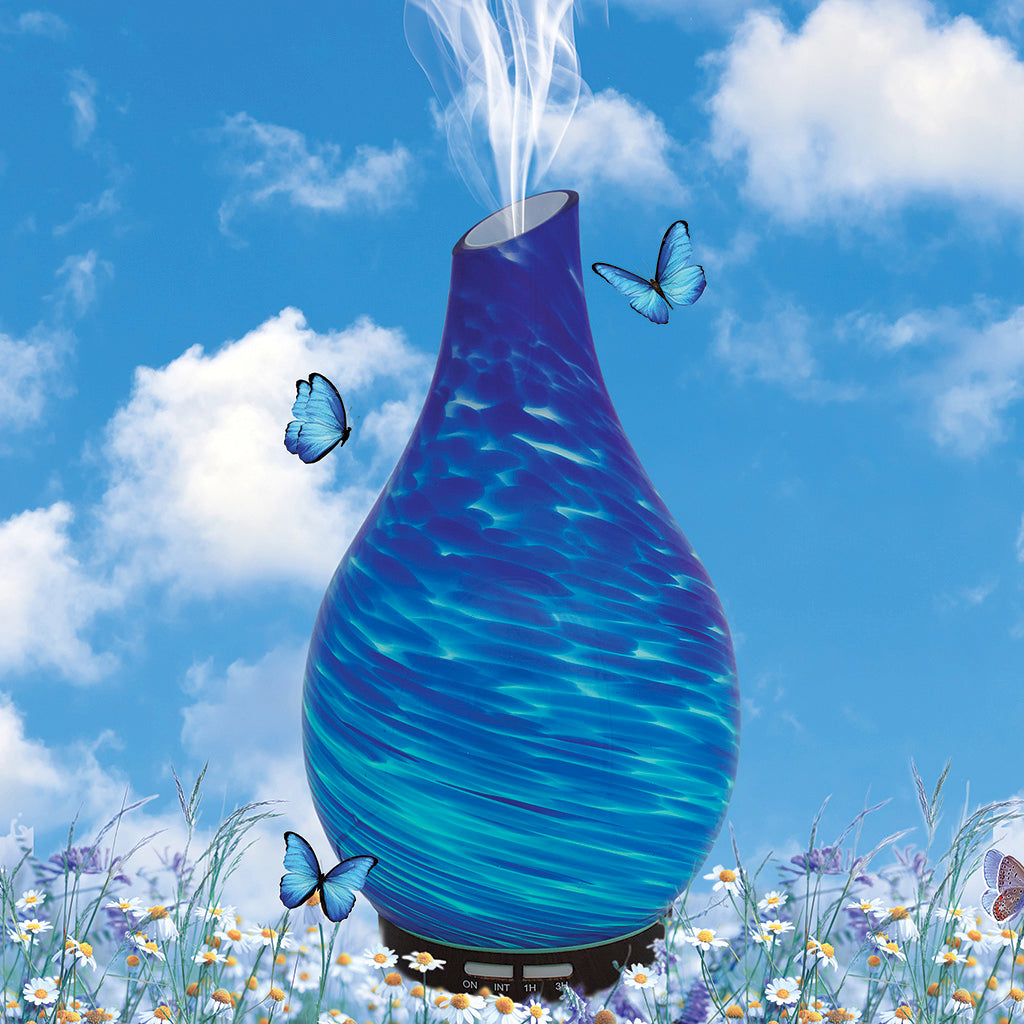 Scent Shifter Glass Essential Oil Diffuser