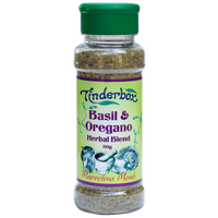 Herbal Blend Basil & Oregano 50g