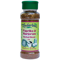 Herbal Blend Paprika & Marjoram 75g