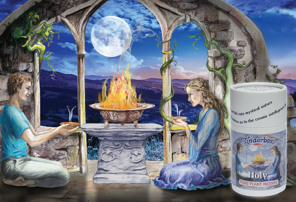 Holy Incense 50g