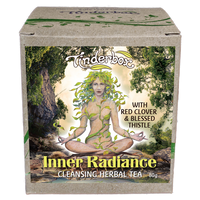 Inner Radiance Cleansing Herbal Tea 80g