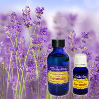 Lavandin Essential Oil (Lavender)