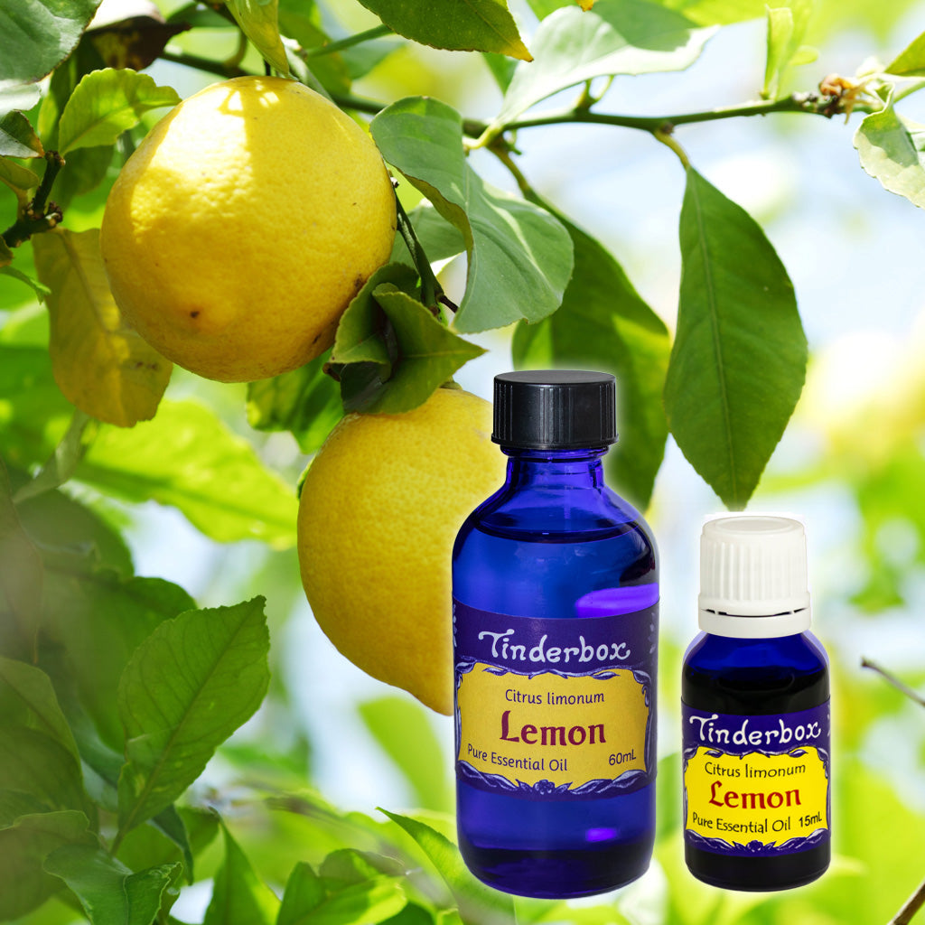 Lemon Essential Oil
