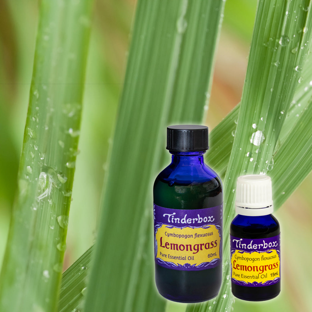 Lemongrass Essential Oil