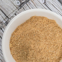 Lemongrass Herb, Fine Cut, Organic