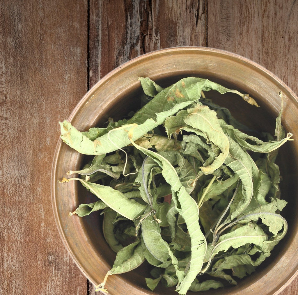 Verbena (Lemon) Herb, Cut Organic