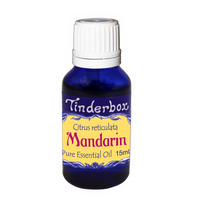 Mandarin Essential Oil 15mL