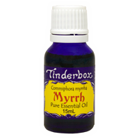 Myrrh Essential Oil 15mL