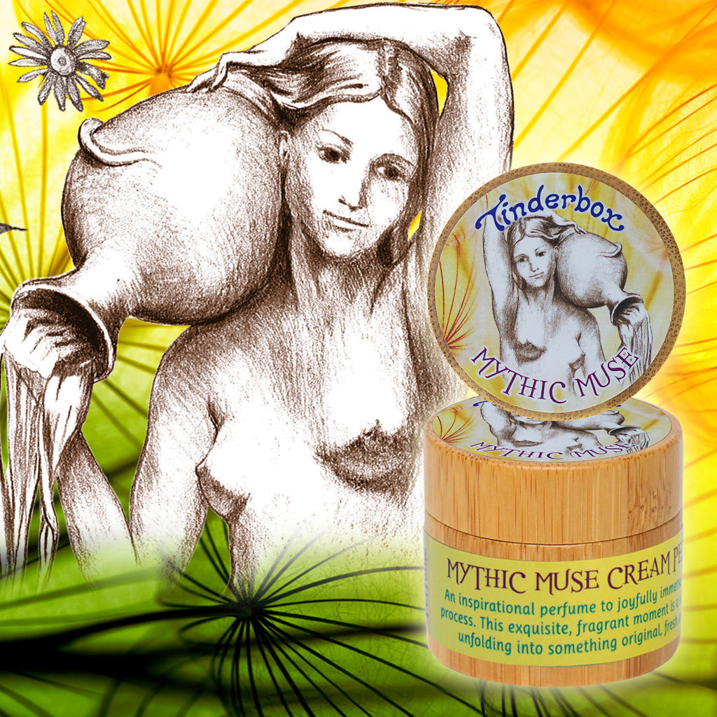 Mythic Muse Solid Perfume 15g