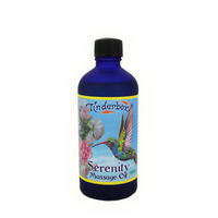 Serenity Massage Oil 100mL