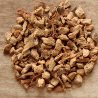 Prickly Ash Bark, Cut 100g