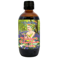 Rosehip & Elderflower Elixir 250mL