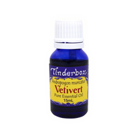 Vetivert Essential Oil 15mL