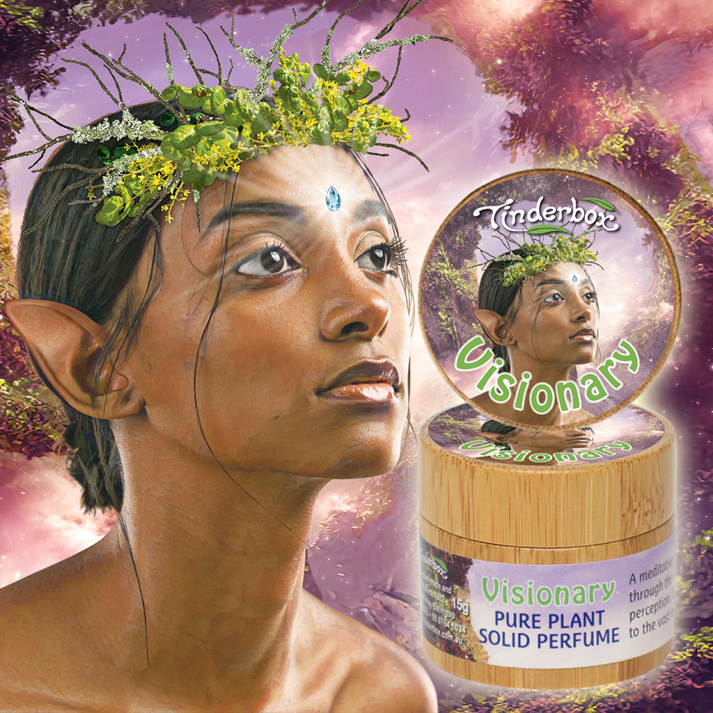Visionary Solid Perfume 15g