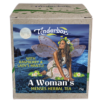 Woman's Menses Herbal Tea, A 75g