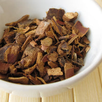 Cascara Sagrada Bark, Cut