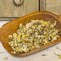 Chamomile Flowers 100g, Organic Whole