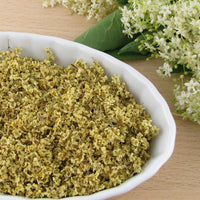 Elderflowers 100g