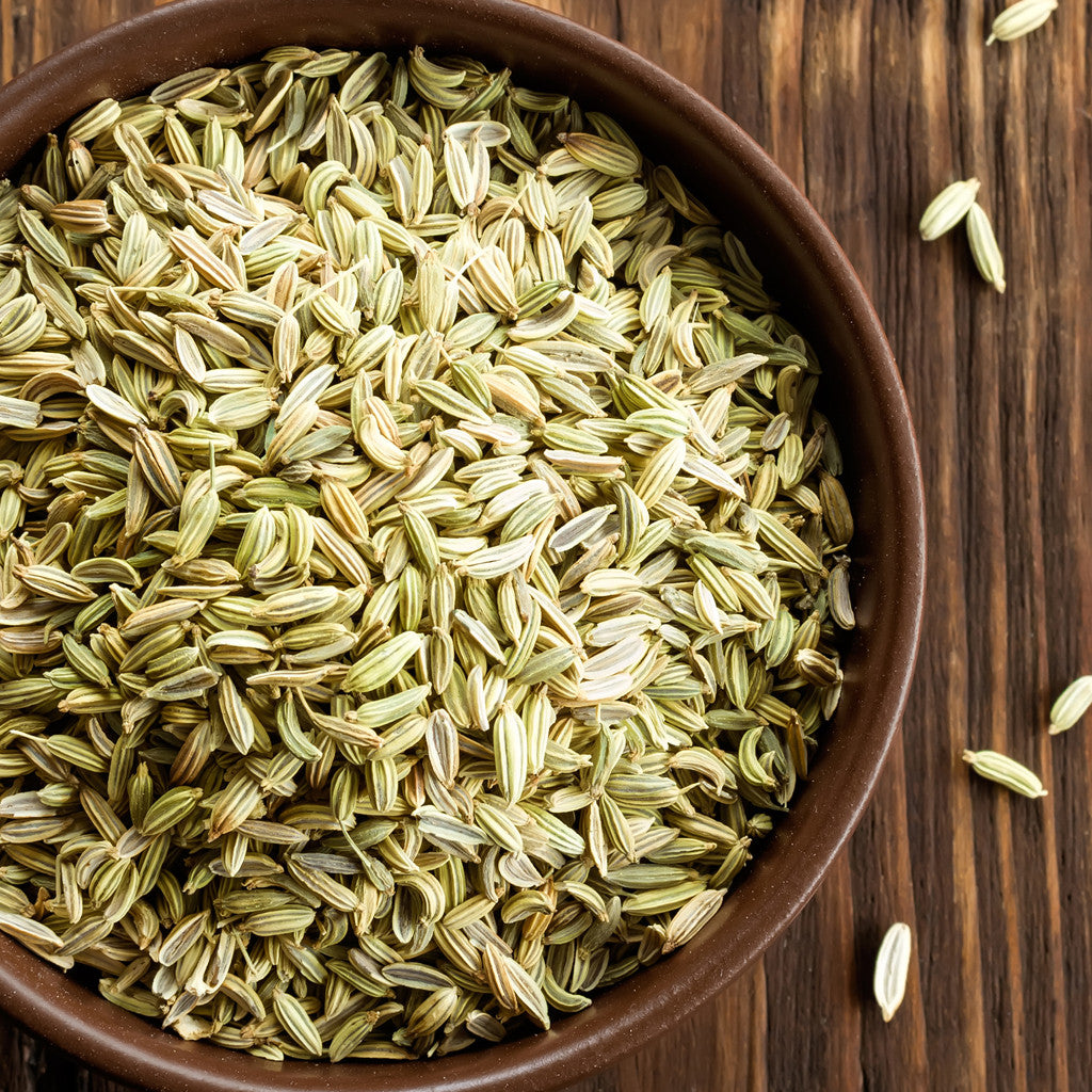 Fennel Seed, Whole 100g